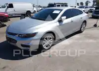 2016 Chevrolet Malibu photo