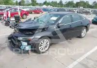 2016 Chevrolet Malibu фото