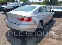 2016 Chevrolet Malibu фото