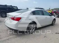 2016 Chevrolet Malibu фото