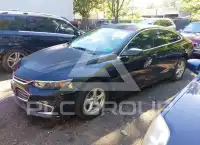 2016 Chevrolet Malibu фото