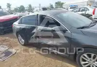 2016 Chevrolet Malibu фото
