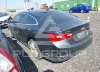 2016 Chevrolet Malibu фото