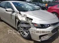 2016 Chevrolet Malibu фото