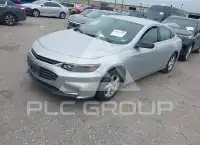 2016 Chevrolet Malibu фото
