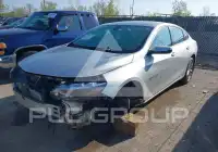 2016 Chevrolet Malibu фото