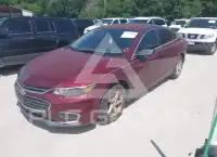 2016 Chevrolet Malibu фото
