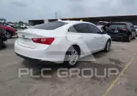 2016 Chevrolet Malibu фото