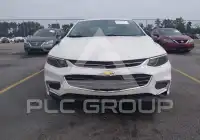 2016 Chevrolet Malibu фото