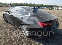 2016 Chevrolet Malibu фото