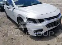 2016 Chevrolet Malibu фото