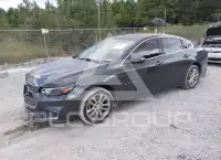 2016 Chevrolet Malibu photo