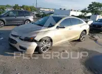 2016 Chevrolet Malibu фото