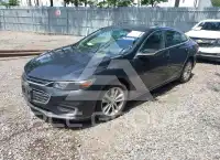 2016 Chevrolet Malibu фото