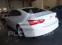2016 Chevrolet Malibu фото