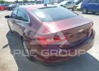 2016 Chevrolet Malibu фото