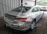 2016 Chevrolet Malibu фото