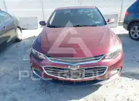 2016 Chevrolet Malibu фото