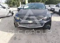 2016 Chevrolet Malibu фото