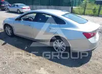 2016 Chevrolet Malibu фото