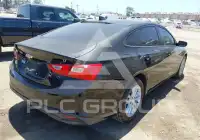 2016 Chevrolet Malibu фото