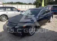 2016 Chevrolet Malibu фото