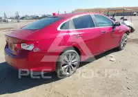 2016 Chevrolet Malibu фото