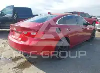 2016 Chevrolet Malibu фото