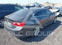 2016 Chevrolet Malibu фото