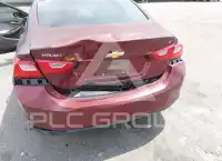 2016 Chevrolet Malibu photo