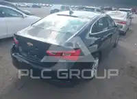 2016 Chevrolet Malibu photo