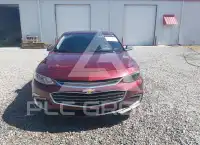 2016 Chevrolet Malibu фото