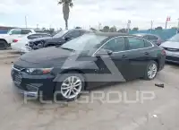 2016 Chevrolet Malibu фото