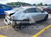 2016 Chevrolet Malibu фото