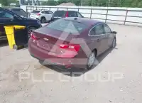 2016 Chevrolet Malibu фото