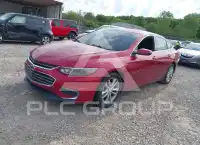 2016 Chevrolet Malibu фото