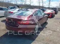 2016 Chevrolet Malibu photo