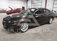 2016 Chevrolet Malibu фото