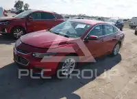 2016 Chevrolet Malibu фото
