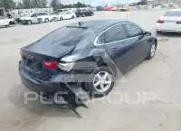 2016 Chevrolet Malibu фото