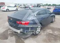 2016 Chevrolet Malibu фото