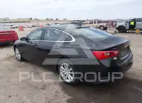 2016 Chevrolet Malibu фото