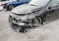2016 Chevrolet Malibu photo