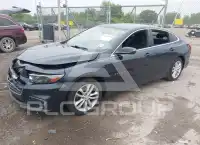 2016 Chevrolet Malibu photo