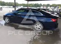 2016 Chevrolet Malibu фото