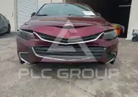 2016 Chevrolet Malibu фото