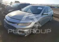 2016 Chevrolet Malibu фото