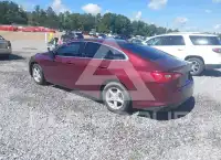 2016 Chevrolet Malibu фото