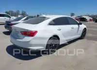 2016 Chevrolet Malibu фото