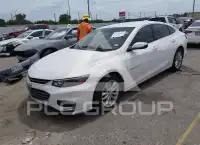 2016 Chevrolet Malibu фото